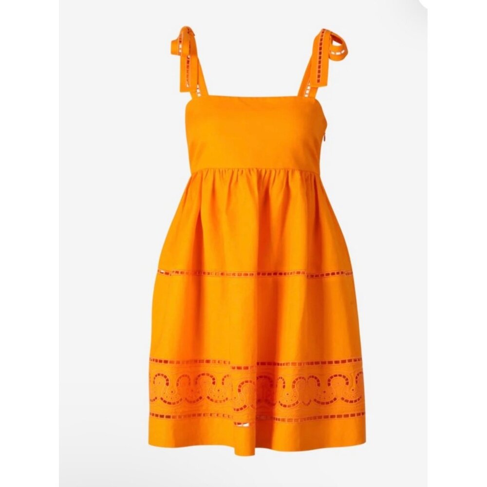 Jonathan Simkhai NWT Clementine Mini Dress 2